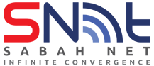 Sabah Net logo